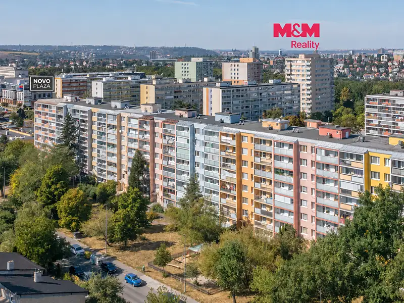 Prodej bytu 3+1 71 m²